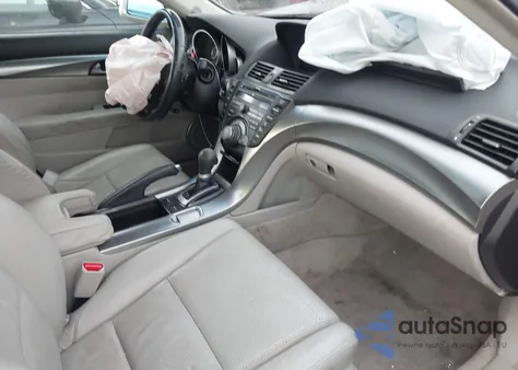 2010 Acura Tl z USA, uszkodzony, nr VIN 19UUA8F56AA007435